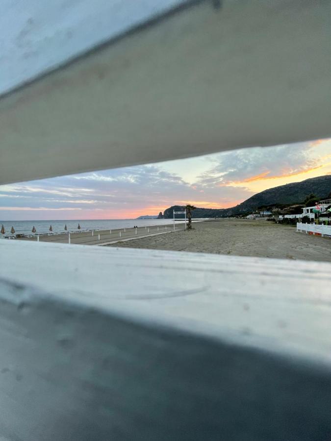 Villa Paonessa Lido Di Fondi Luaran gambar