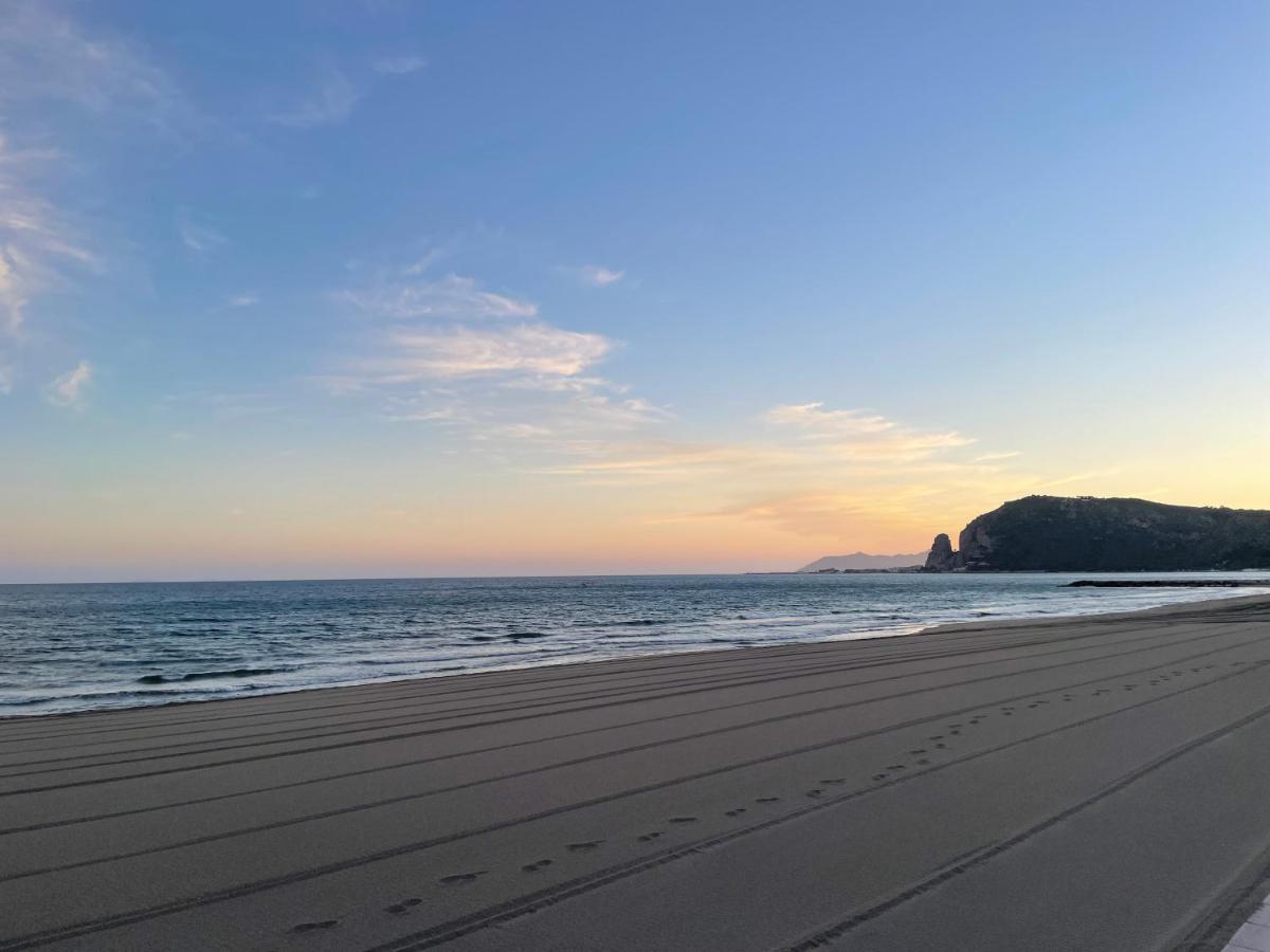 Villa Paonessa Lido Di Fondi Luaran gambar