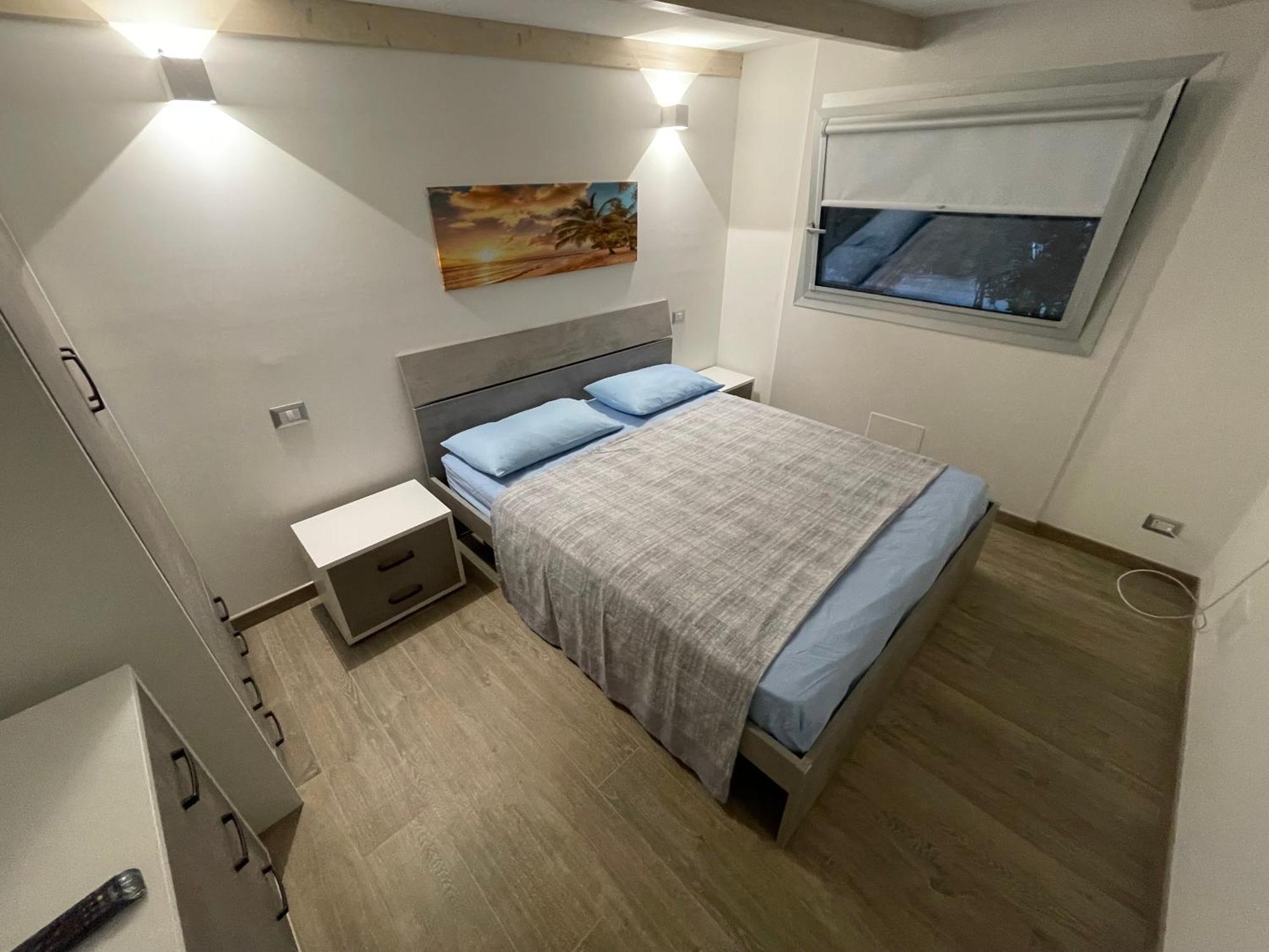 Villa Paonessa Lido Di Fondi Bilik gambar